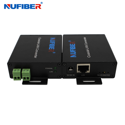 IP over Twisted Pair Converter 10/100Mbps Ethernet naar 2-draad Extender voor liftcamera met behulp van