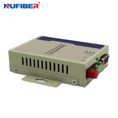 Nufiber Rs232 aan Optische Convertor, Periodiek aan Vezelmedia Convertor