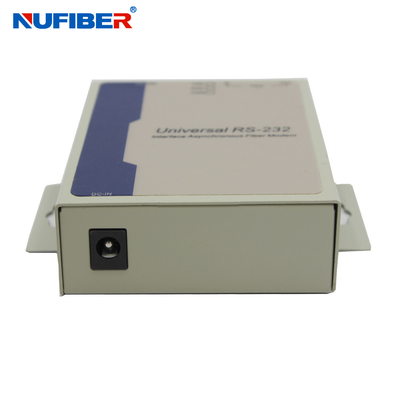 Nufiber Rs232 aan Optische Convertor, Periodiek aan Vezelmedia Convertor