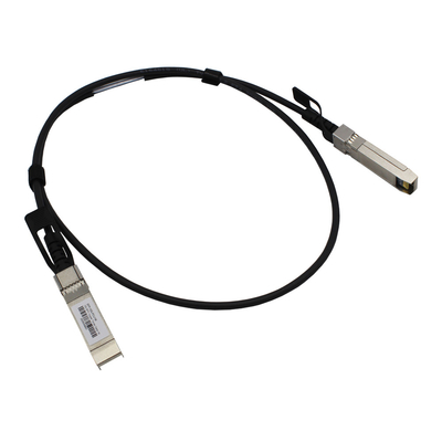 Directe 3m SFP+ maken Kabel 10G Dac Cable Hot Pluggable SFP 20 PIN Footprint vast