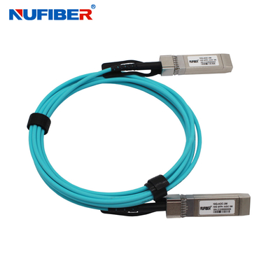 Nufiber10g SFP+ 850nm Actieve Optische Kabel 5m