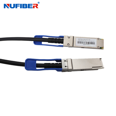 OEM 100G QSFP28 aan QSFP28 DAC Copper Cable For FTTX Netwerk