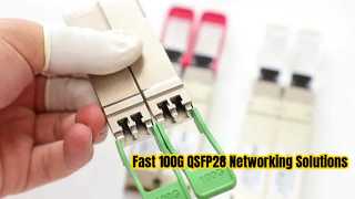 de Module van 100G QSFP28