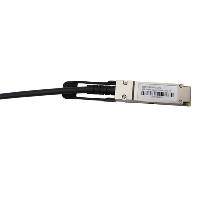 40g hoge snelheidsq4sfp+ Passief DAC Cable For FTTB FTTX Netwerk