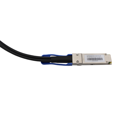 De doorbraak 100G Qsfp28 aan Directe 4xSFP28 maakt Kabel met SFP-Zendontvanger vast