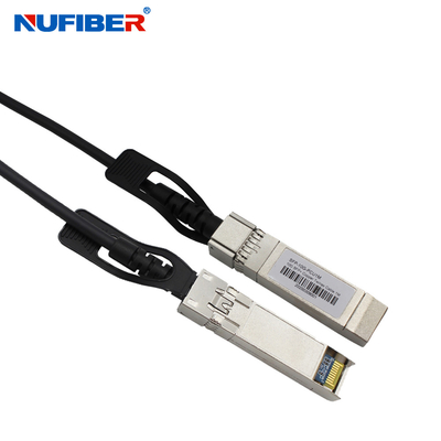 2 m Cisco-compatibele 10g SFP+ koperen Twinax-kabel DAC passief direct bevestigen