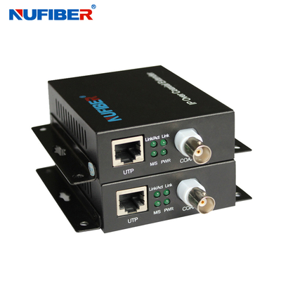 Kabeltelevisie IPTV Ethernet over Coaxiale Vergroting met de Kabel van RG59 RG6 CATV