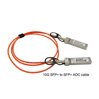 Hete Pluggable van de Sfp2510g Aoc Kabel voor 1X QDR Infiniband