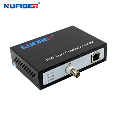 48 - 52VDC POE Ethernet overhaalt over Vergroting voor de Camera van kabeltelevisie IP