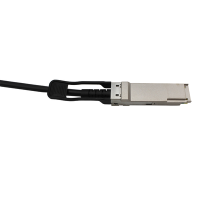 1M 40G QSFP+ Passief DAC Cable For FTTH Netwerk