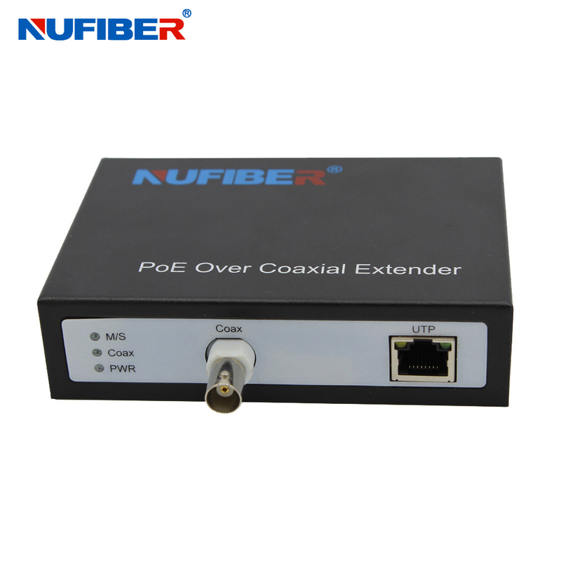 48 - 52VDC POE Ethernet overhaalt over Vergroting voor de Camera van kabeltelevisie IP